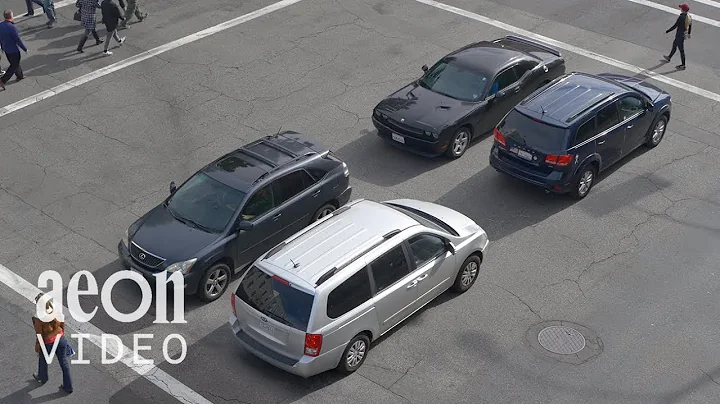 Auto: A delightfully disorienting dance of people ...