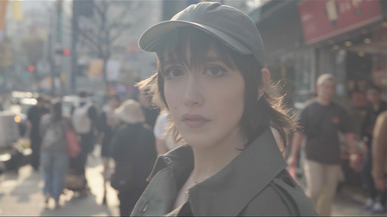 BONZIE - lavalamp (Official Music Video)