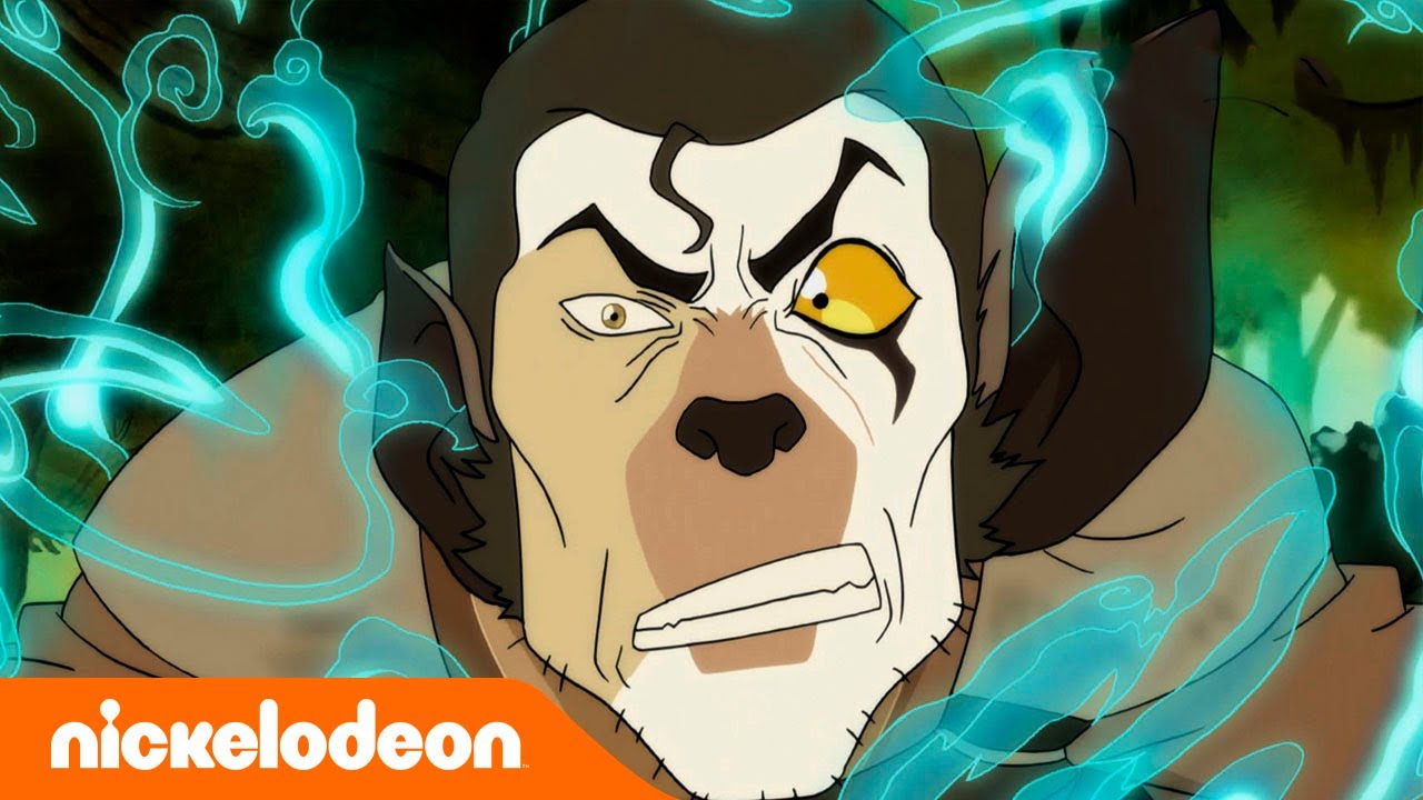 ⁣أسطورة كورا| أول الأفاتارات | Nickelodeon Arabia