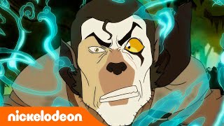 أسطورة كورا| أول الأفاتارات | Nickelodeon Arabia