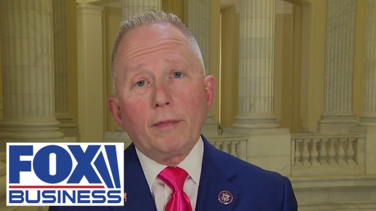 Rep. Jeff Van Drew slams Dems for comparing climate change to 9/11