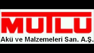 Mutlu Akü Jingle Resimi