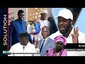 AUDIENCE DIOMAYE PASTEF...SA NDIOGOU DÉCRYPTE LE MESSAGE DE DIOMAYE...LIMOU WARONE WAKH YEUPE...