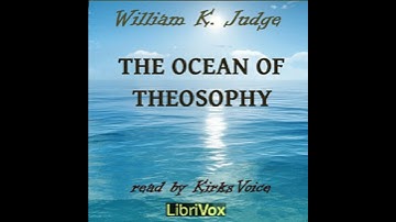 Ocean of Theosophy - William Q. Judge