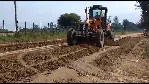 ACE MOTOR GRADER - THE AFRICAN BEAST.