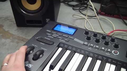 Drum Machine/ Synth Demo