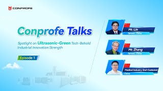 New Video Series Launch Why Partners Choose Conprofe? Hear It Directly From Them