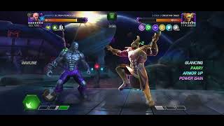 War 11 Node 3 Hulkling