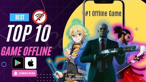 Top 10 Best NEW Offline Games for Android & iOS (September 2025 Edition)