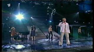 *Eurovision 2001* *04 Norway* *Haldor Lægreid* *On My Own* 16:9 HQ