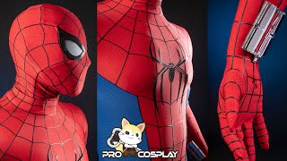 Brand New Day Peter Parker Cosplay Costume