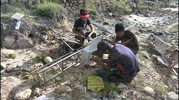 Telemetric Water Level Monitoring System