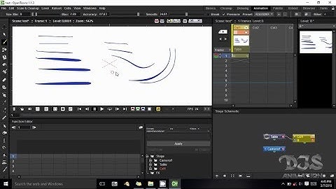 DJS OpenToonz Basic Tutorial Pt. 1.wmv