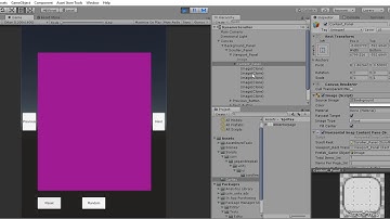 Unity 2018 2 5f1 Personal 64bit   DynamicScroller unity   testingscrollhorizontal   PC, Mac & Linux
