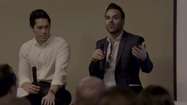 Australian VCs and High Net Worths | Matthew Khour...