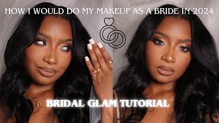 BRIDAL MAKEUP TUTORIAL | HOW TO : LONG LASTING WATERPROOF MAKEUP | DIY BRIDE TO BE GLAM