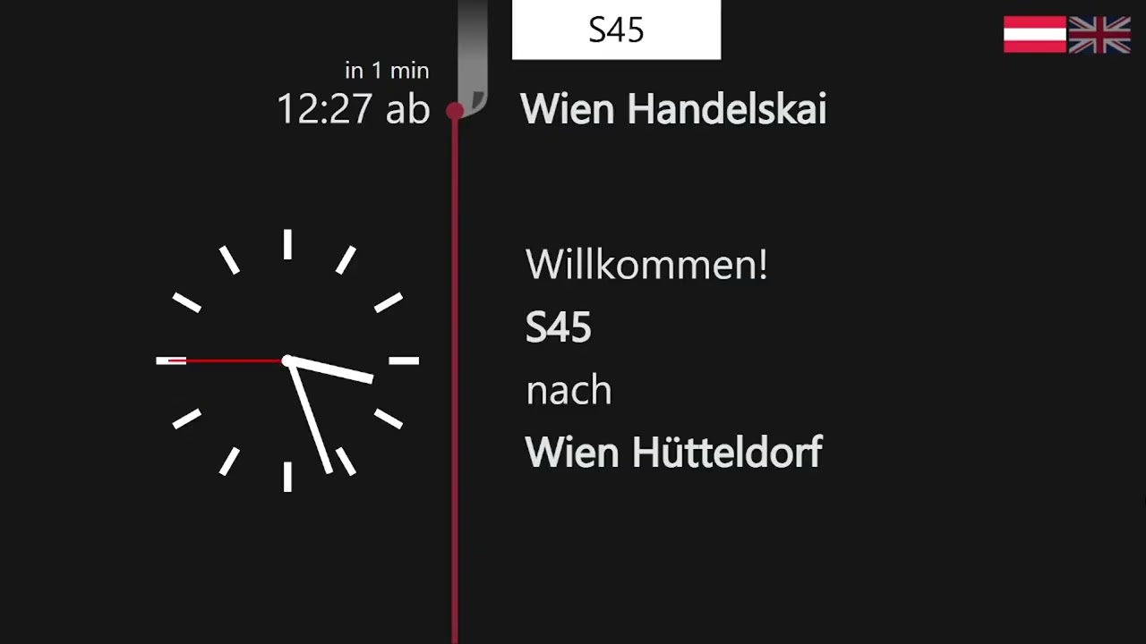 ÖBB FIS Simulation – Realistische Ansagen & UI für Train Simulator und co (Download & Demo)
