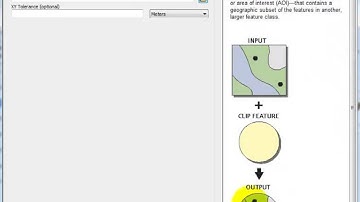 Clip | a GIS ArcMap 10.0 SP3 Video Tutorial by Gregory Lund