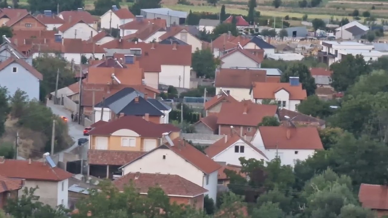 Fshati Hotël pamje mbi fshat, 28.08.2025 - Kënga e Hotlës 