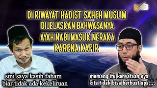 GUS BAHA || LURUSKAN CERAMAH WAHABI YANG SUDAH KELEWAT BATAS, ANGGAP ORANG TUA NABI MASUK NERAKA