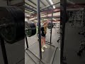 Lauren with some crazy strength &amp; power!! #athlete #basketball #soccer #track #training #tough #win