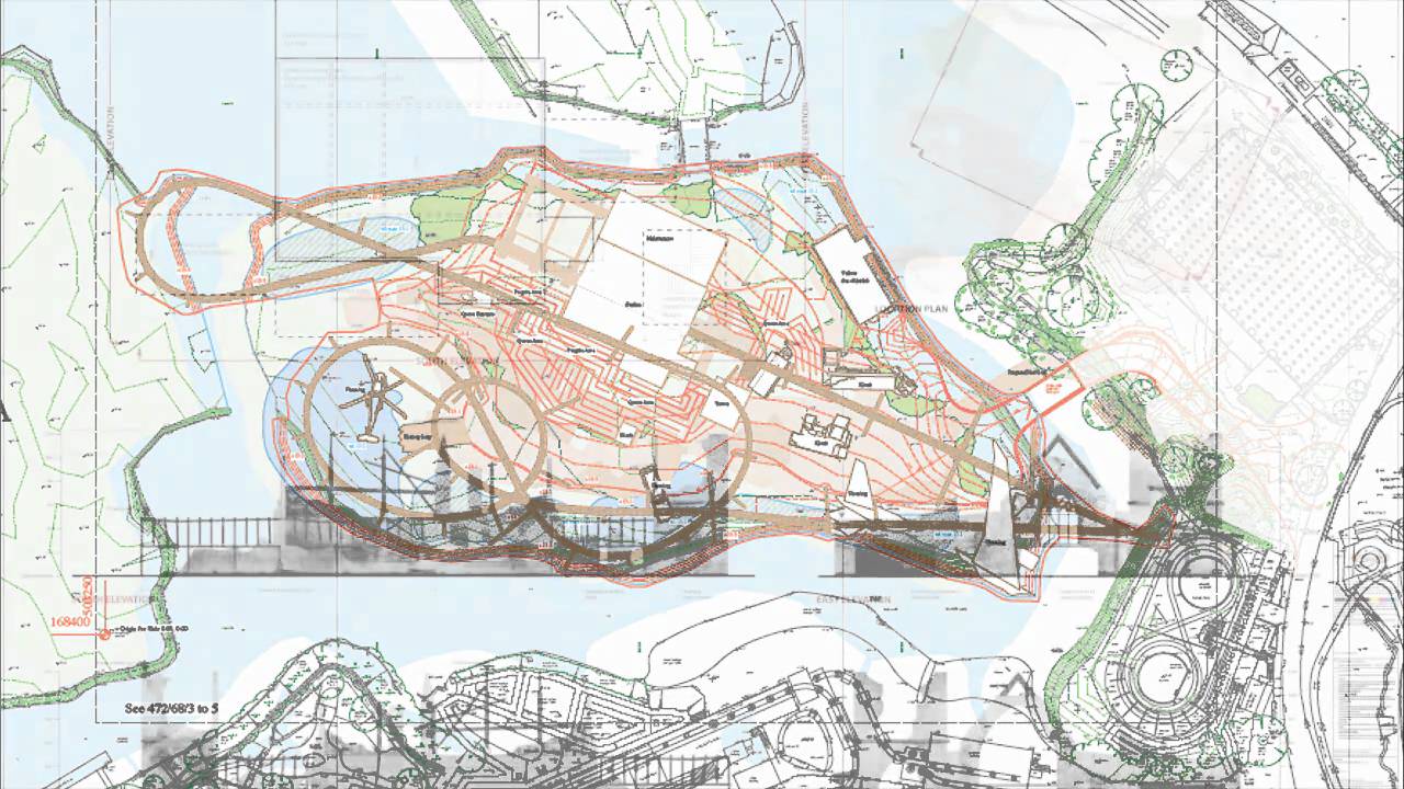 Thorpe Park - The SWARM Planning Architecture 2012 - YouTube
