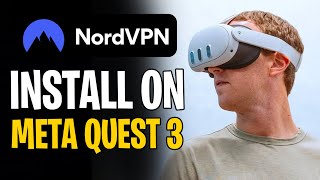 How to Install NordVPN on Meta Quest 3 (Full 2026 Guide)✅ screenshot 4