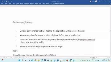LoadRunner for Web and API  Demo on 29th July 2024.WhatsApp us on +91-8019952427 to enroll.