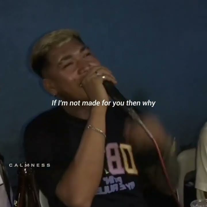 If you're not the one (cover)