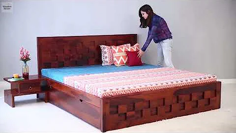 Bed Design: Top 10 Wooden Double Bed Design | Latest 10 Bed Design | Best 10 Bed design