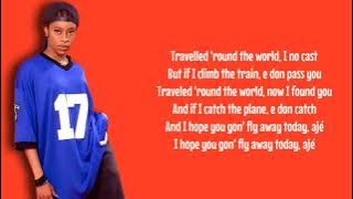 Qing Madi - American Love lyrics