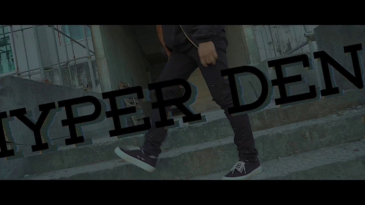 HYPER DENIM x NEWEST CREW Promotion video