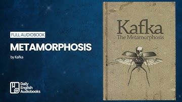 Metamorphosis by Franz Kafka - Full English Audiobook