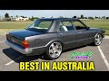 AUSTRALIA'S BEST FORD TE CORTINA V8 [Build Review] WHAT'S IN THE BARN? | Street Car Culture