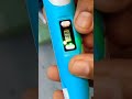 3D PEN FOR 3D ART ❤️ 📸👀#gadget #trending #unboxing #entertainment #product #3d #shorts