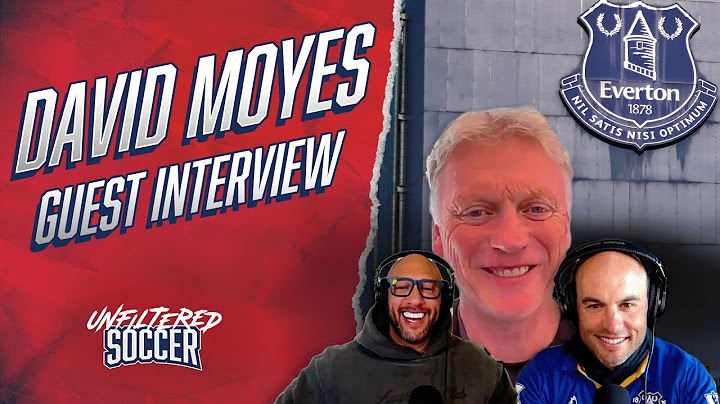 Everton manager David Moyes reunites with former players Tim Howard and Landon Donovan