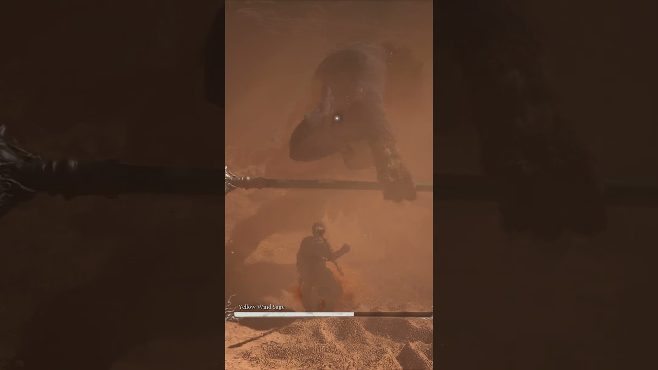 Как легко победить Желтого Мудреца Ветра 