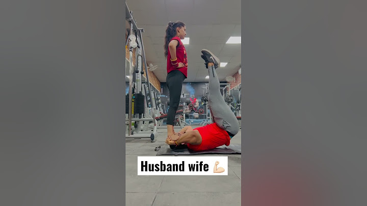 New challenge 💪🏻❤️ #husbandwife #couple #workout #fyp #youtubeshorts #youtubechannel