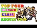 Top Four Tier DPS Class As Of August 2019 In Dragon Nest (Dragon Nest Sea)