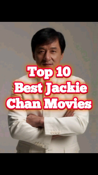 10 Film Jackie Chan Terbaik.#hollywood#filmpendek #film