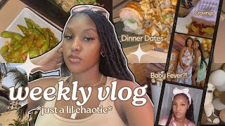 SPEND SOME DAYS IN MY LIFE | Spending Time with Friends, College Days, Baby Shower | weekly vlog 005