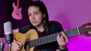 Sampa - Caetano Veloso || Marina Aquino (cover)