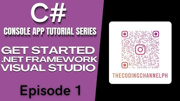 C# Tutorial #1| #SHORTS | GET STARTED | INSTALL VISUAL STUDIO | Tagalog | English | Filipino | 2021