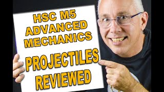 Celebrity Review HSC Module 5 Advanced Mechanics IQ1: Projectile Motion Profile