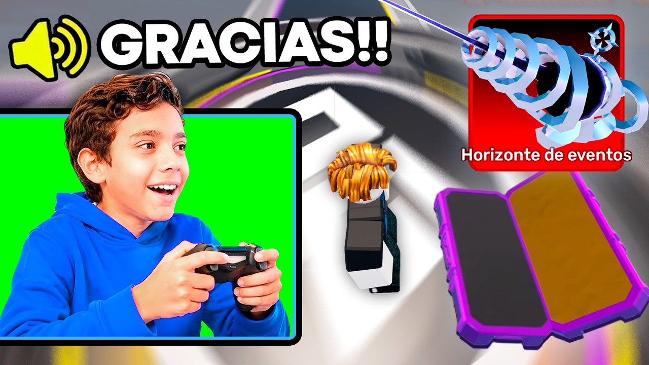 Regalando Skin SOÑADA a NOOBS en Rivals!
