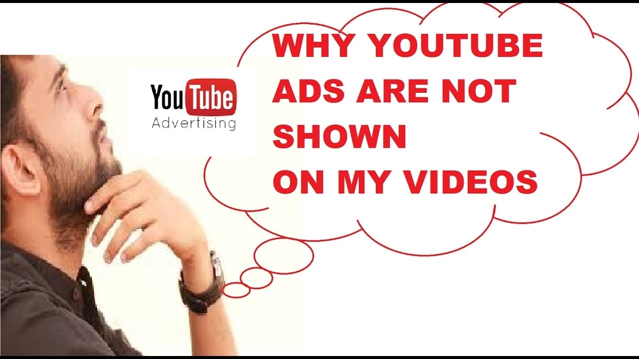 Monetized videos not showing ads - 2017 Solution