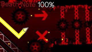 Death Note 100%