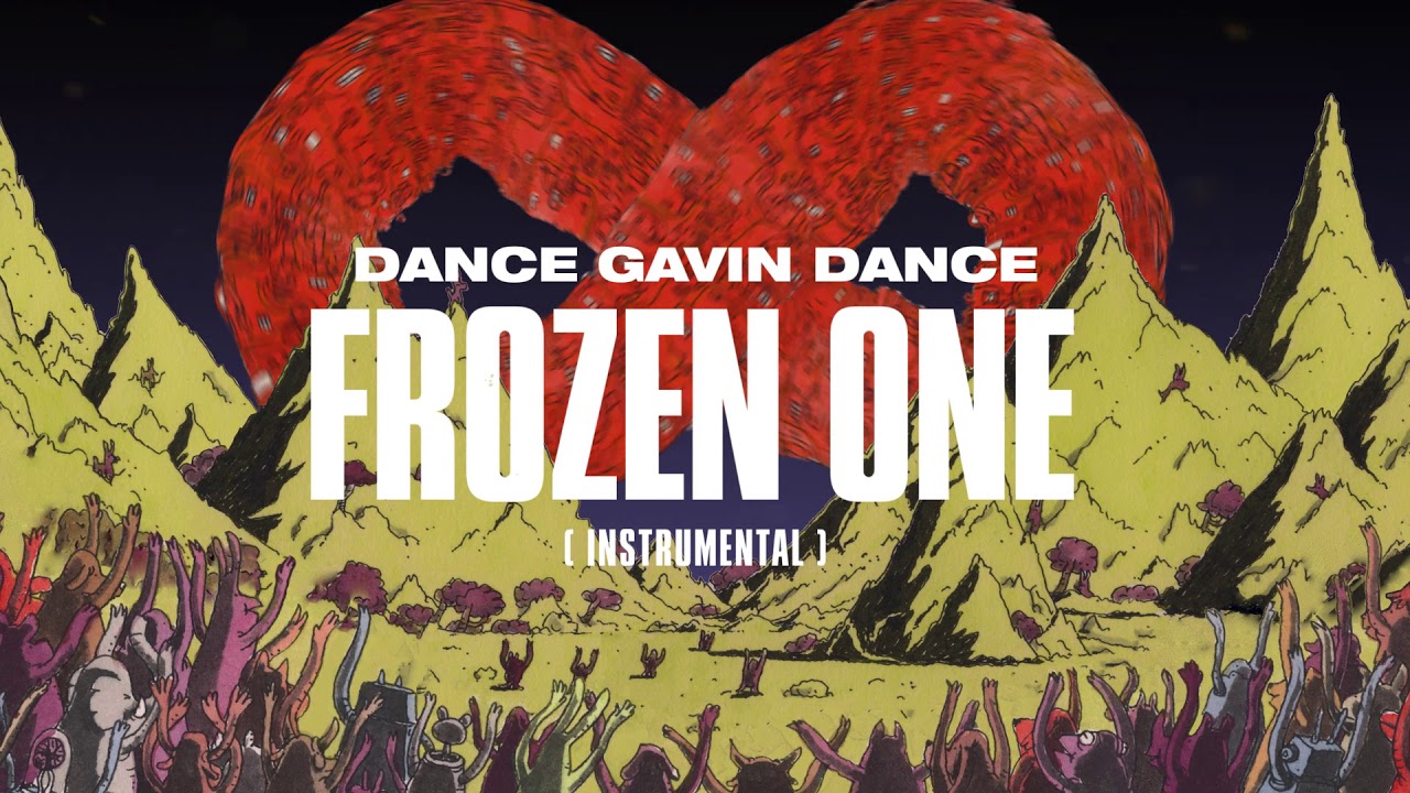 Dance Gavin Dance - Frozen One (Instrumental) - YouTube