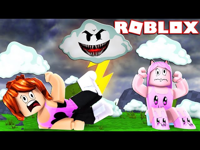 Roblox - O CÉU ESTÁ CAINDO! (The Sky Is Falling) Vídeo Extra, Roblox - O  CÉU ESTÁ CAINDO! (The Sky Is Falling) Vídeo Extra, By Victory MineBlox