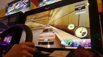 WMMT5DX | Cushion | 湾岸線被せ分身 | Wangan